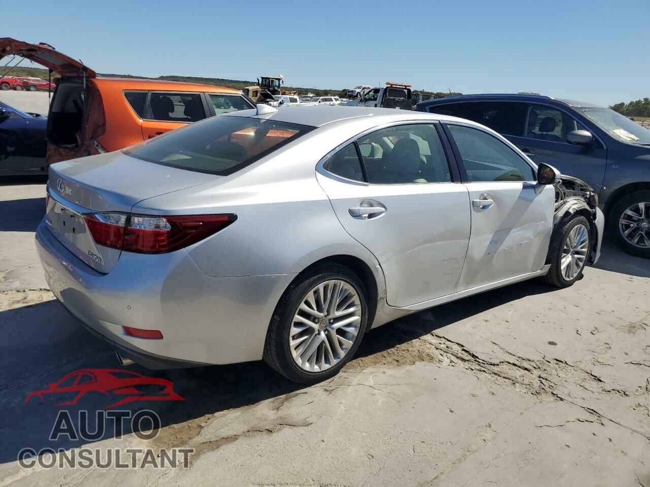 LEXUS ES350 2015 - JTHBK1GG2F2198698