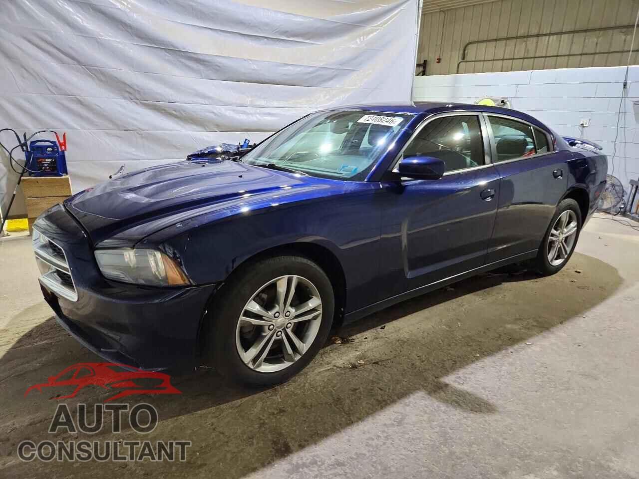 DODGE CHARGER 2013 - 2C3CDXJG1DH702162