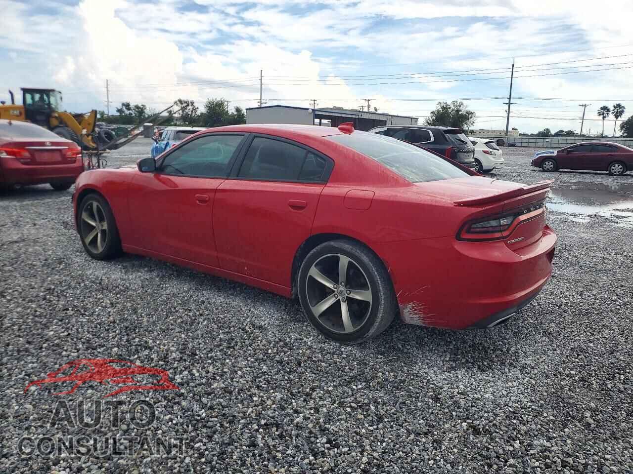 DODGE CHARGER 2017 - 2C3CDXHG0HH543839