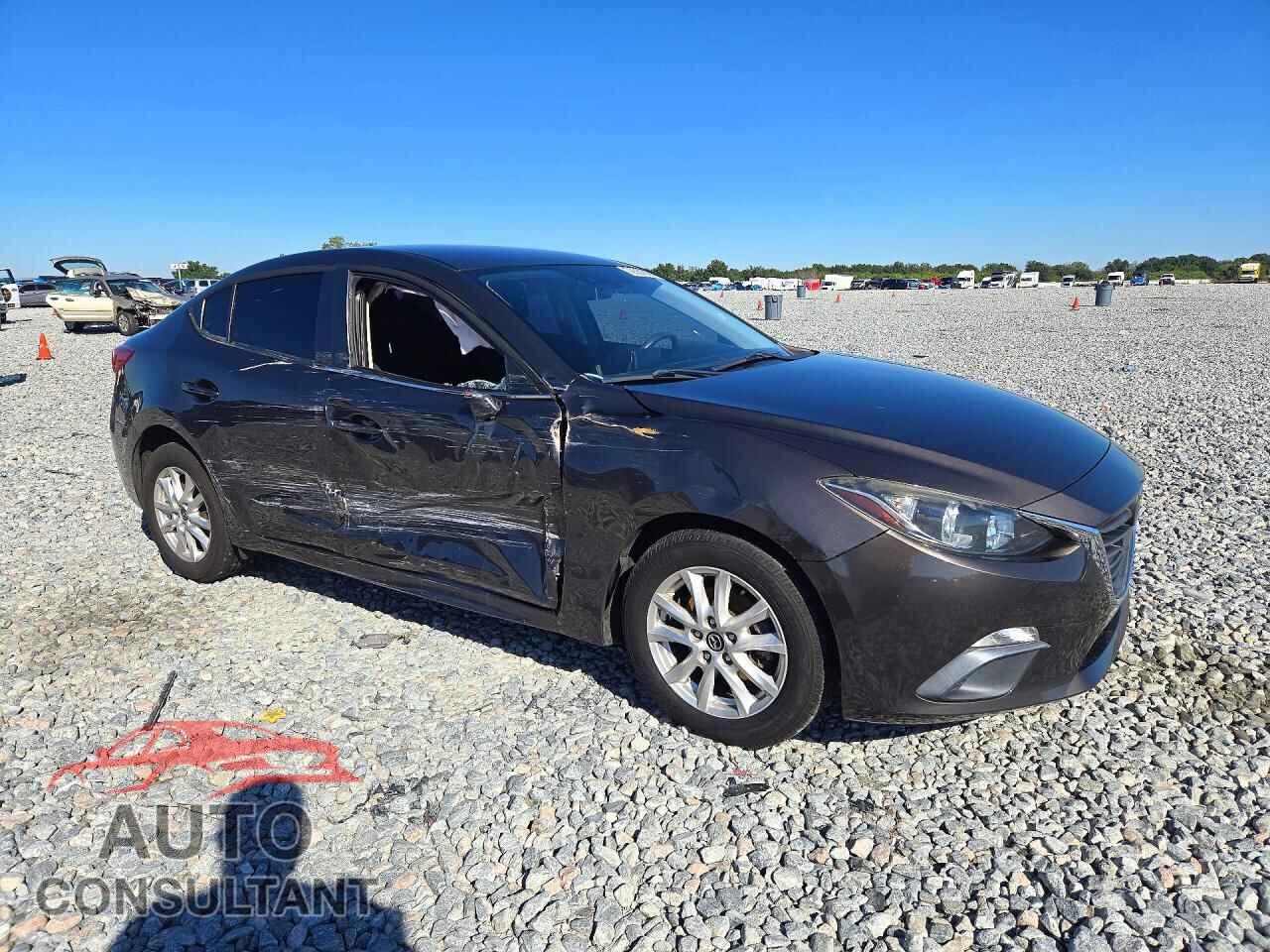 MAZDA 3 2016 - 3MZBM1U71GM299528