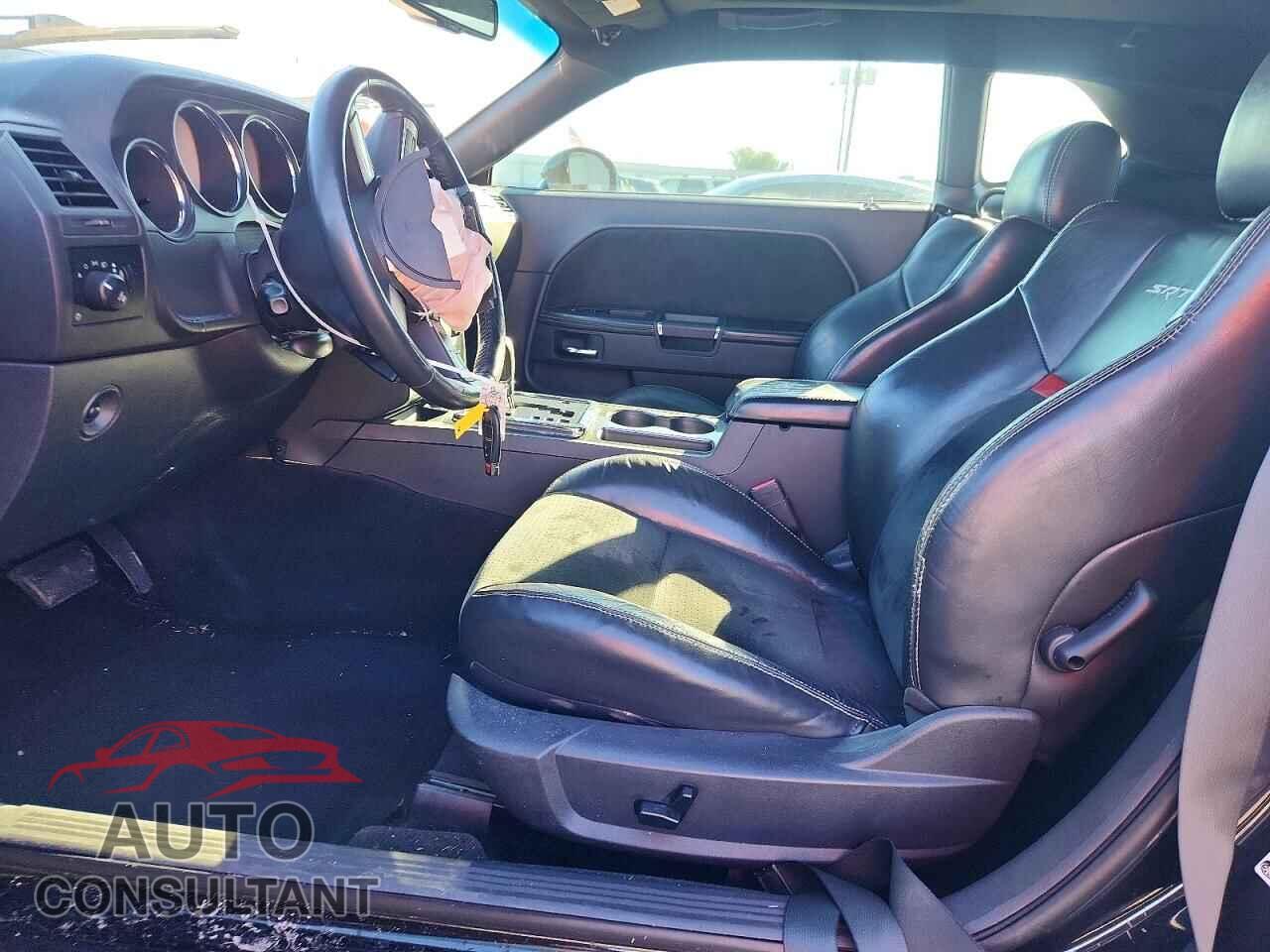 DODGE CHALLENGER 2009 - 2B3LJ74W79H569987