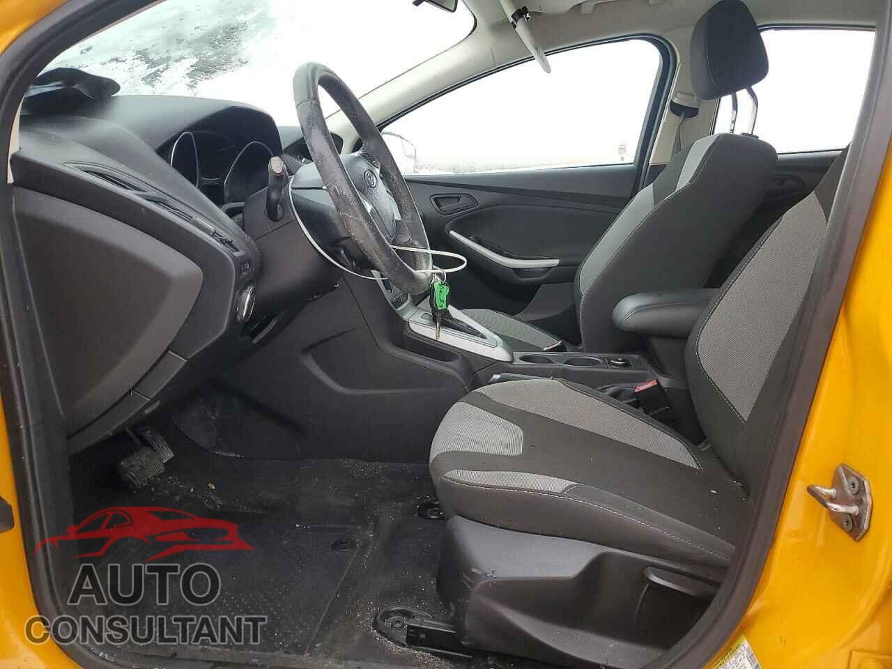 FORD FOCUS 2012 - 1FAHP3K21CL171248
