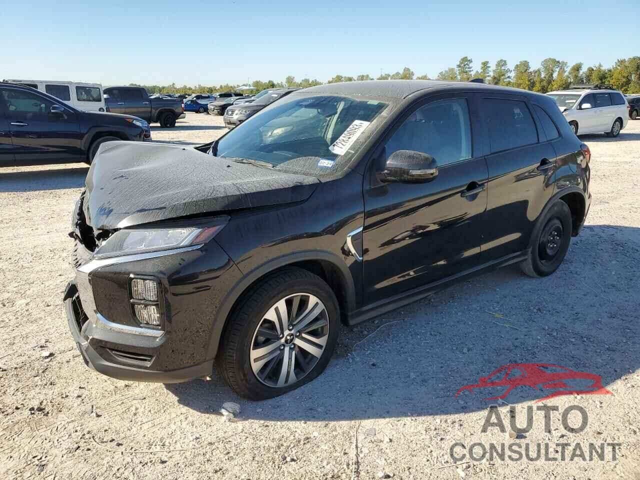 MITSUBISHI OUTLANDER 2021 - JA4APVAU5MU017867
