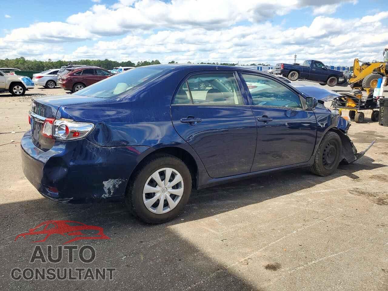 TOYOTA COROLLA 2012 - 5YFBU4EE9CP007239