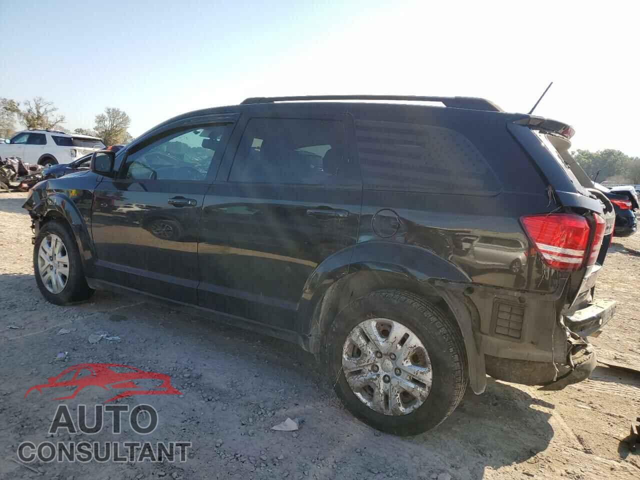 DODGE JOURNEY 2016 - 3C4PDCAB5GT240601