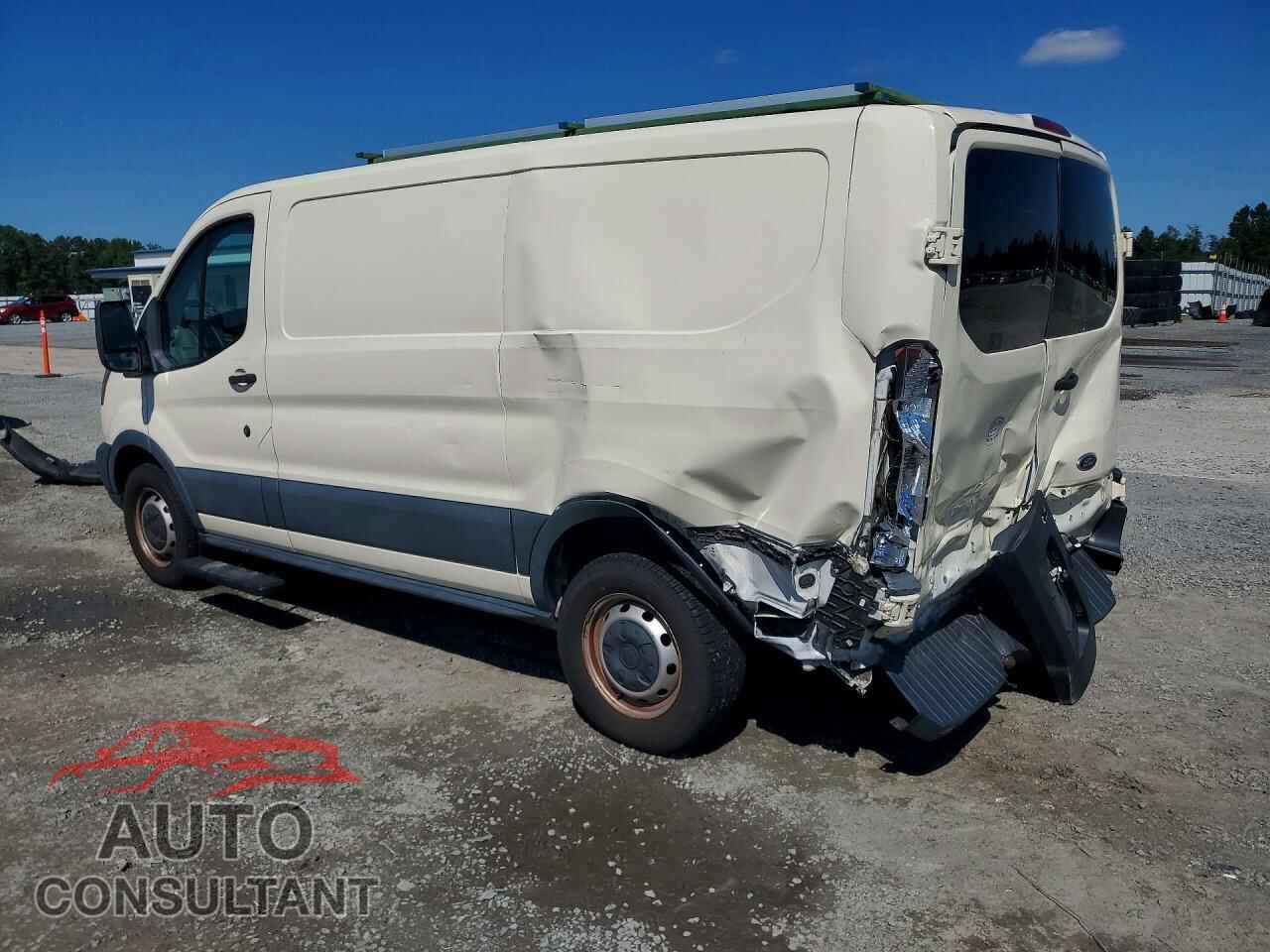 FORD TRANSIT 2016 - 1FTYE1YM4GKB16771