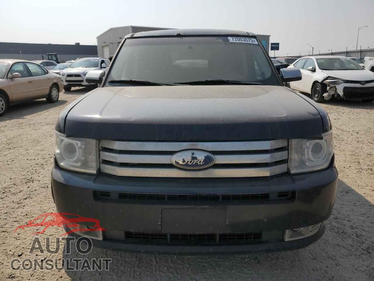 FORD FLEX 2010 - 2FMHK6DT1ABB21474