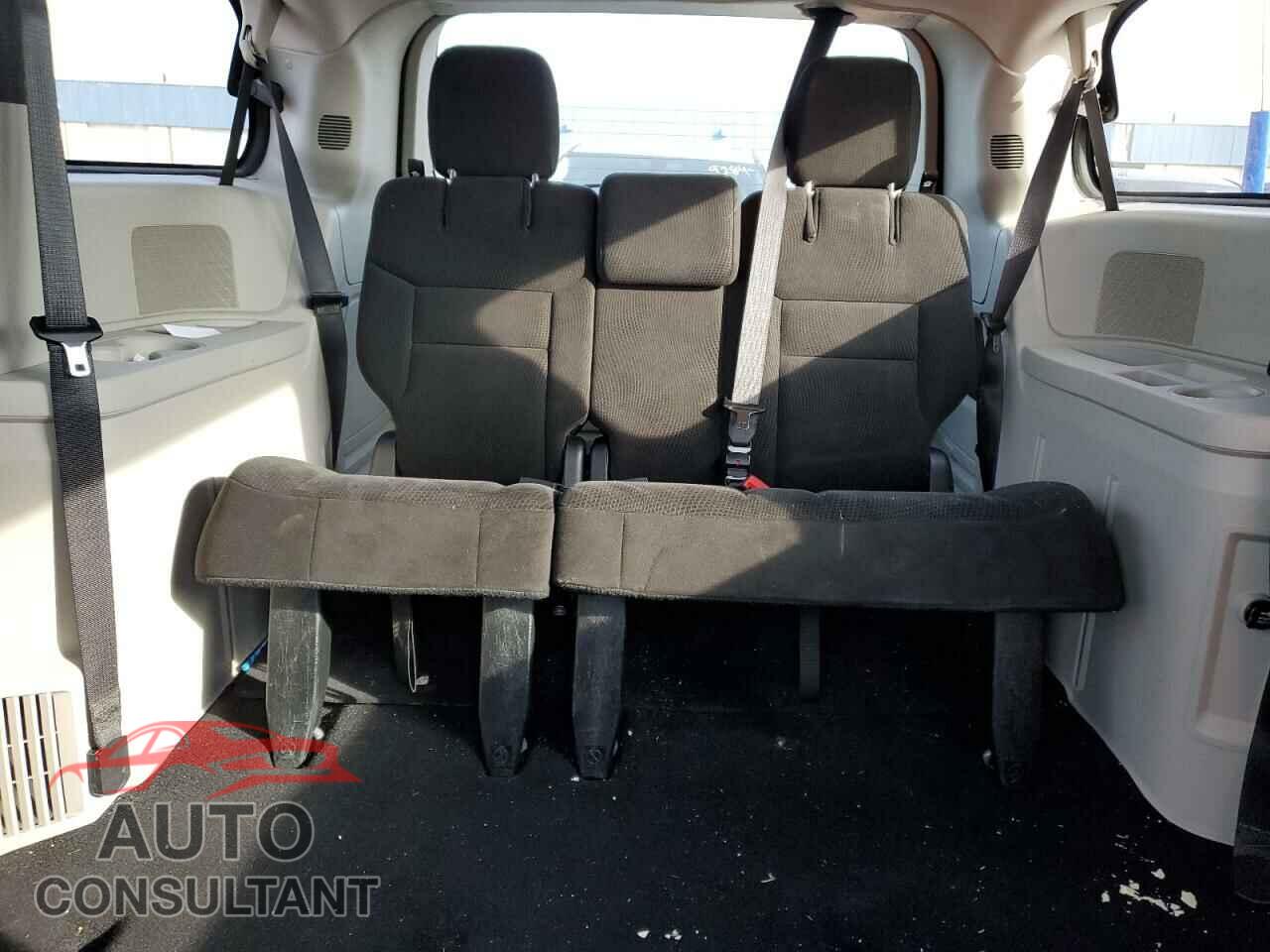 DODGE CARAVAN 2017 - 2C4RDGBG3HR563530