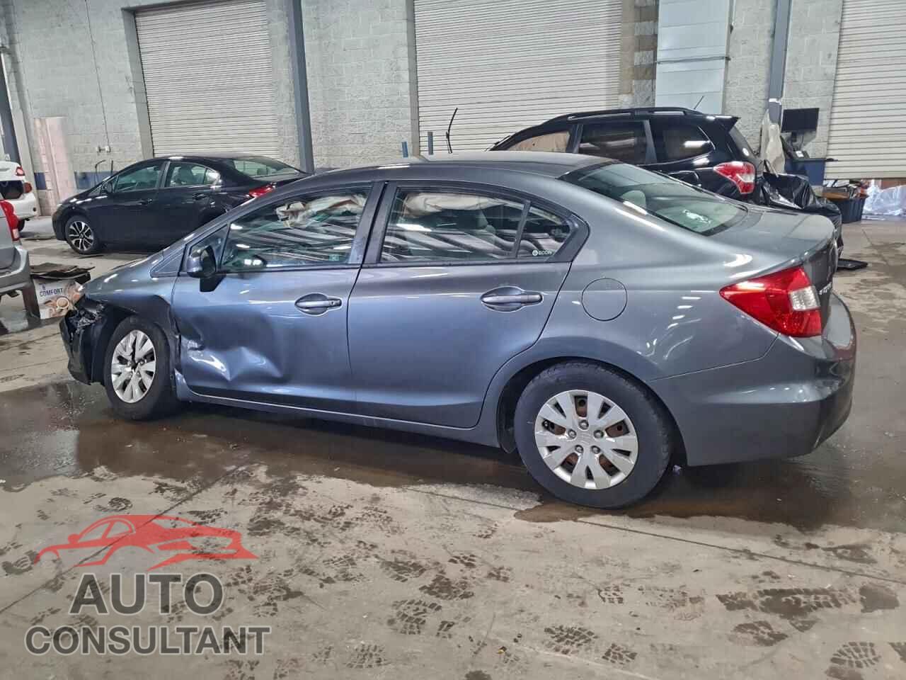 HONDA CIVIC 2012 - 19XFB2F58CE006529