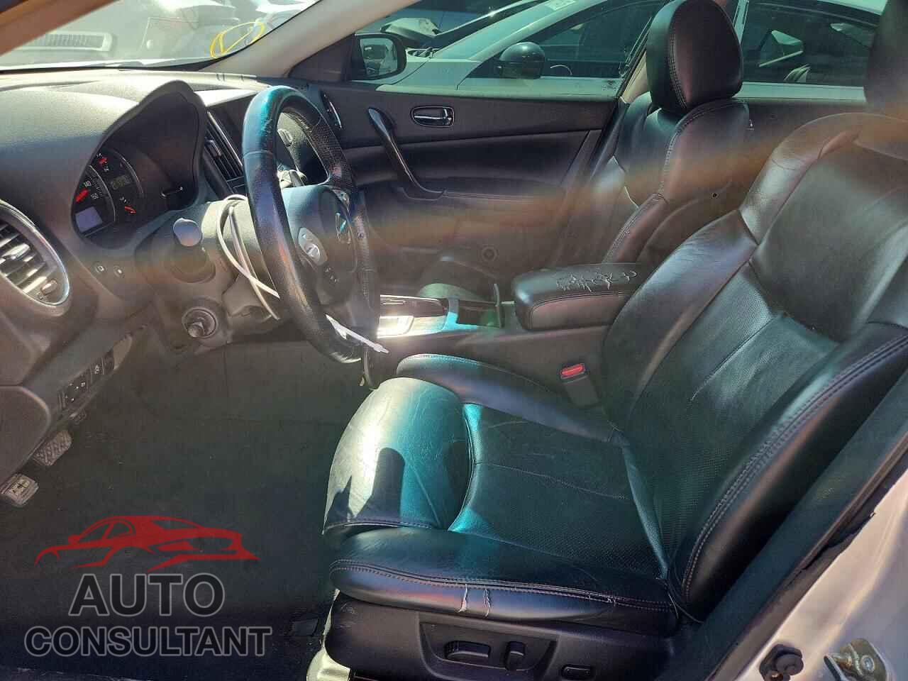 NISSAN MAXIMA 2013 - 1N4AA5AP6DC821964