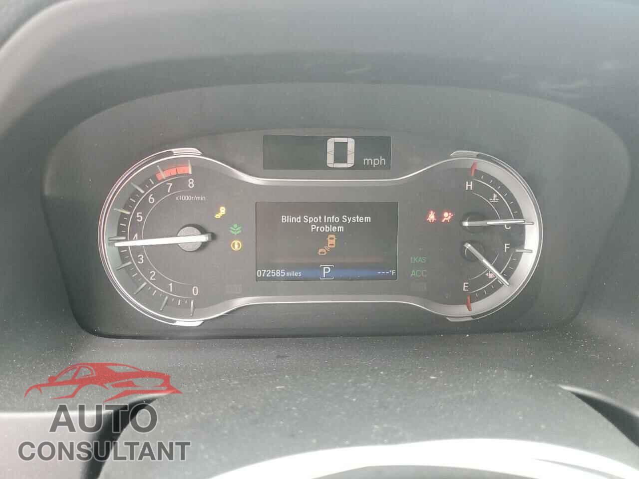 HONDA RIDGELINE 2021 - 5FPYK3F78MB018666