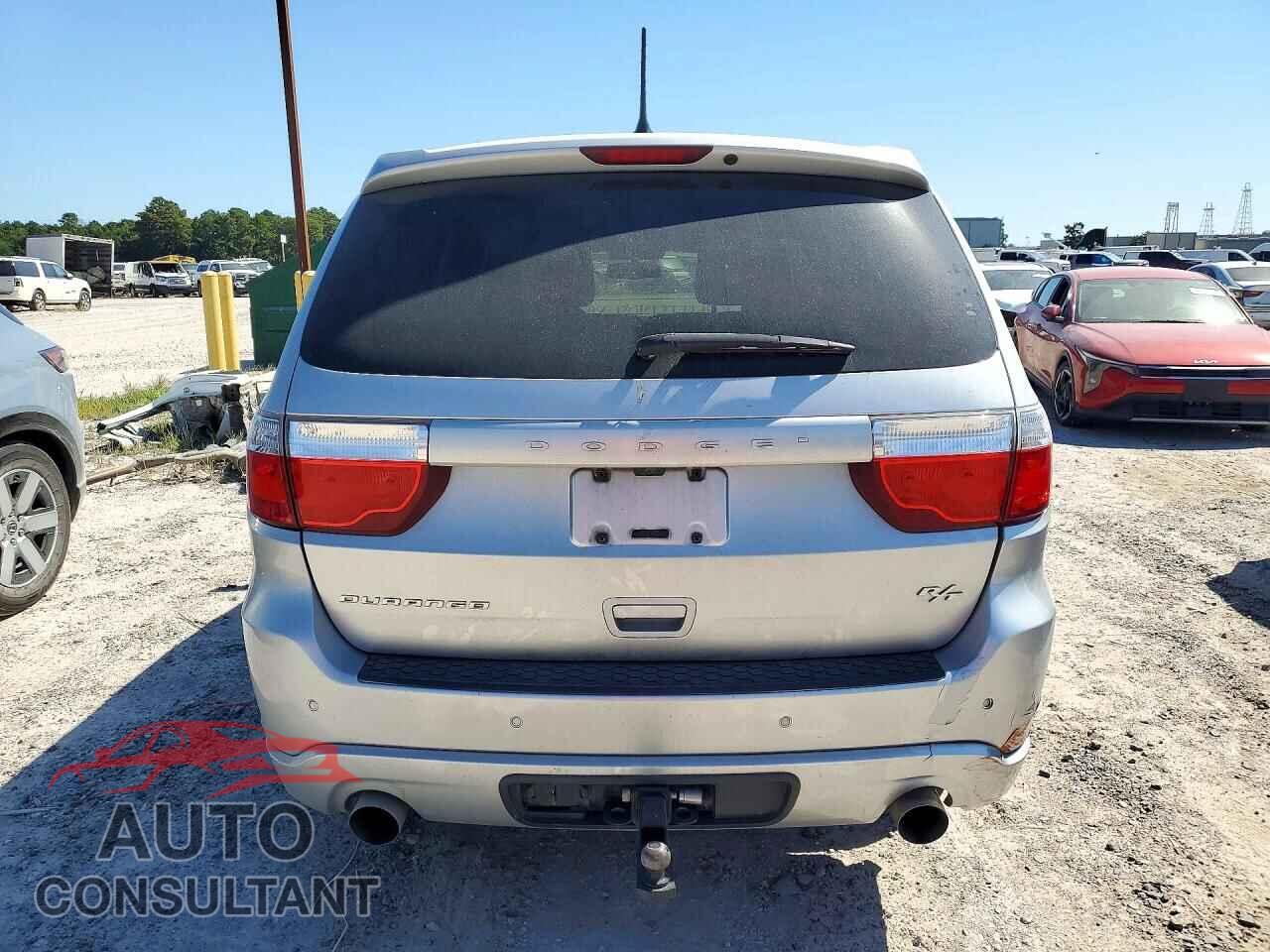 DODGE DURANGO 2011 - 1D4SD6GT3BC682277