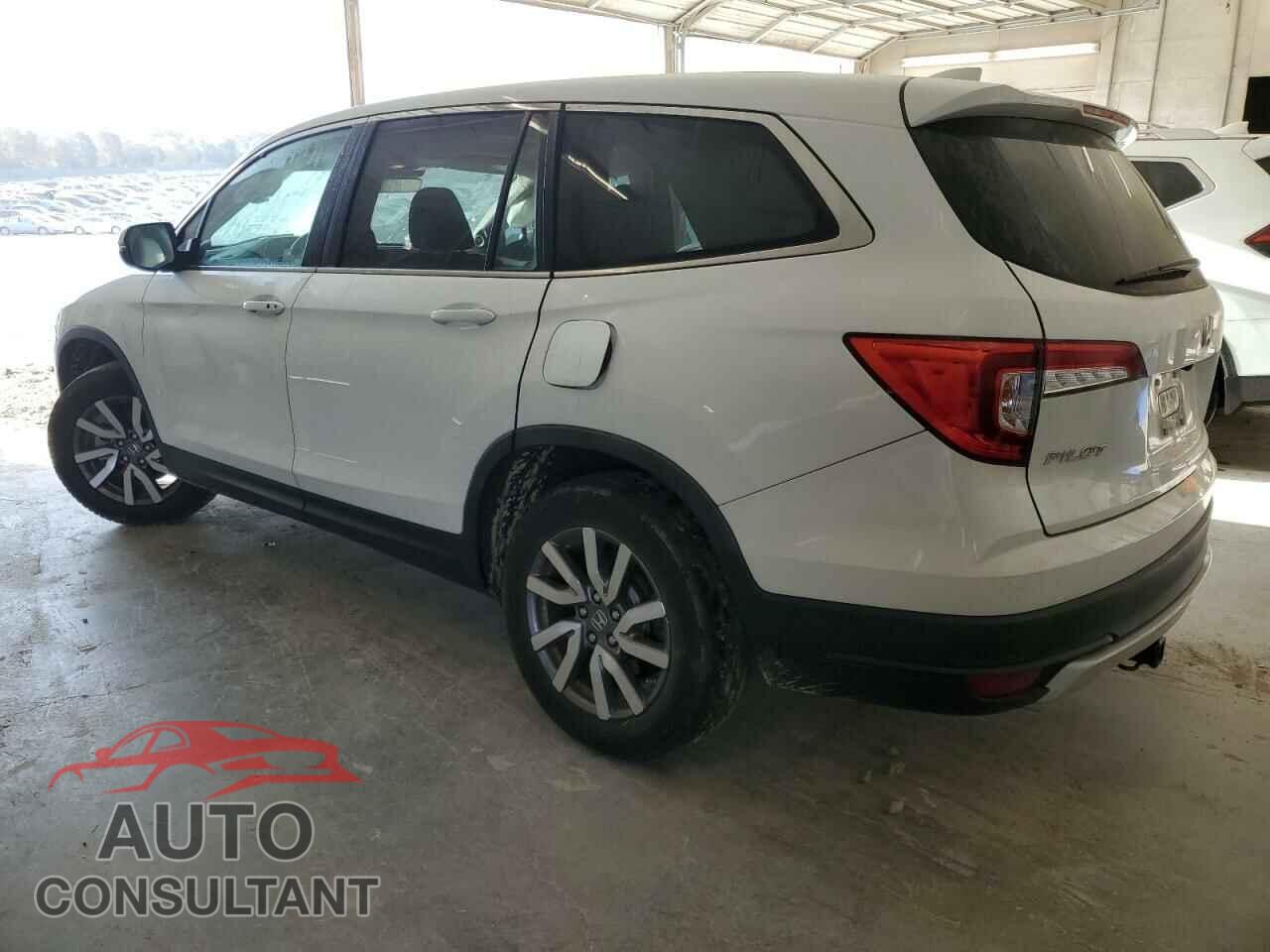 HONDA PILOT 2020 - 5FNYF5H59LB022745