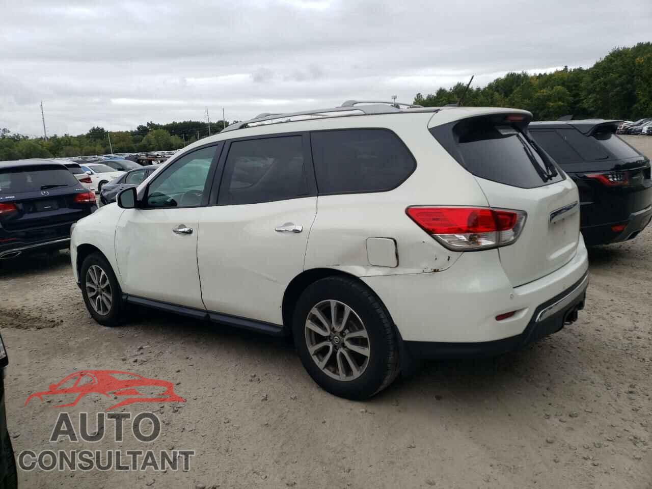 NISSAN PATHFINDER 2014 - 5N1AR2MM4EC705596