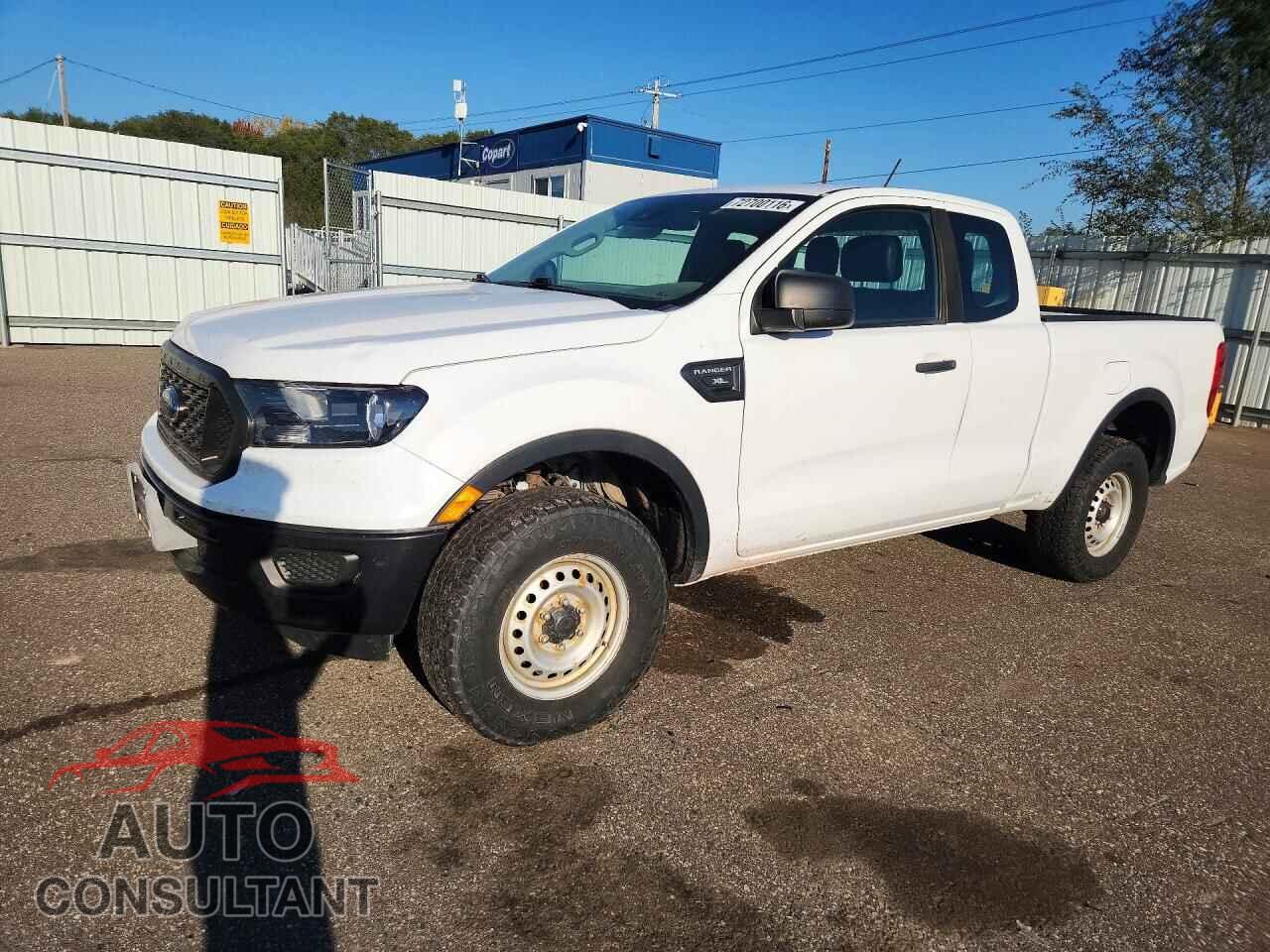 FORD RANGER 2021 - 1FTER1EH0MLD39250