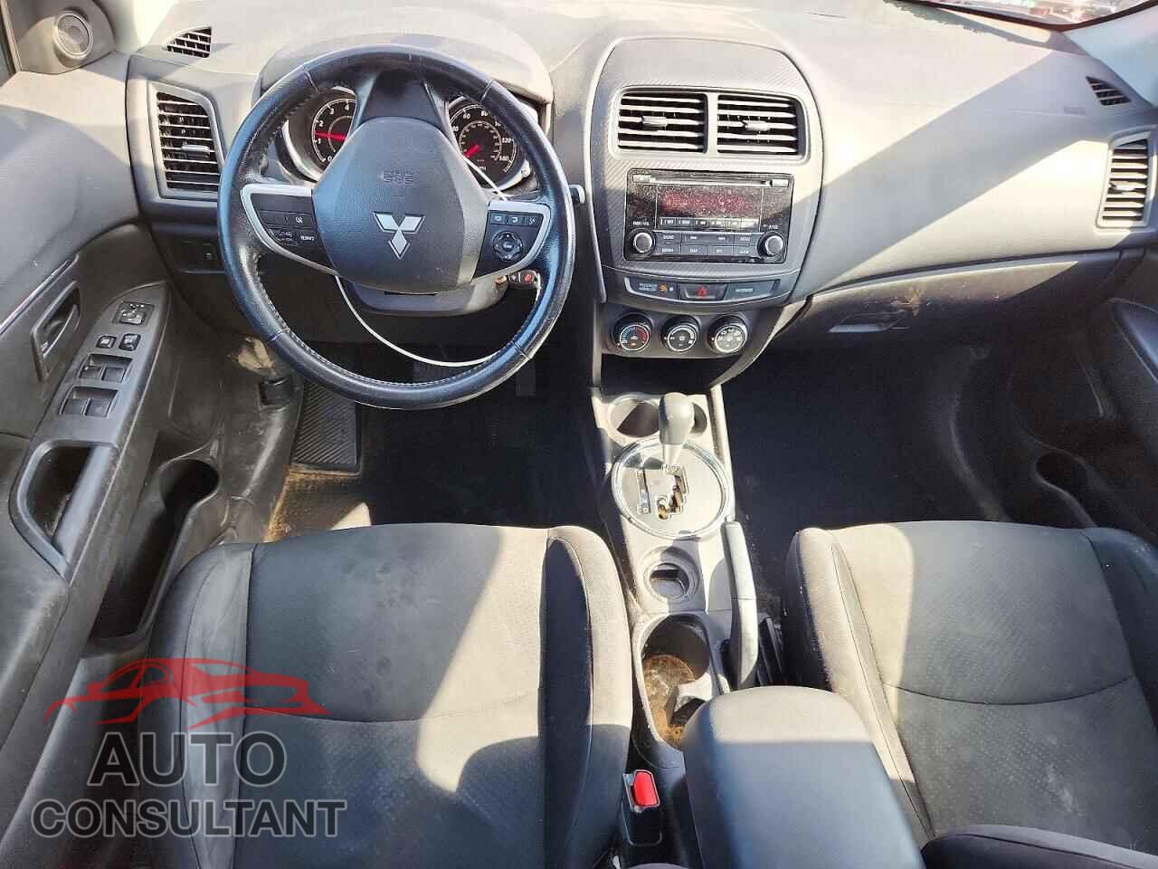 MITSUBISHI OUTLANDER 2015 - 4A4AP3AU1FE002041