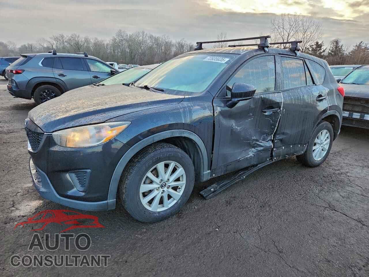 MAZDA CX-5 2013 - JM3KE2BE4D0119049