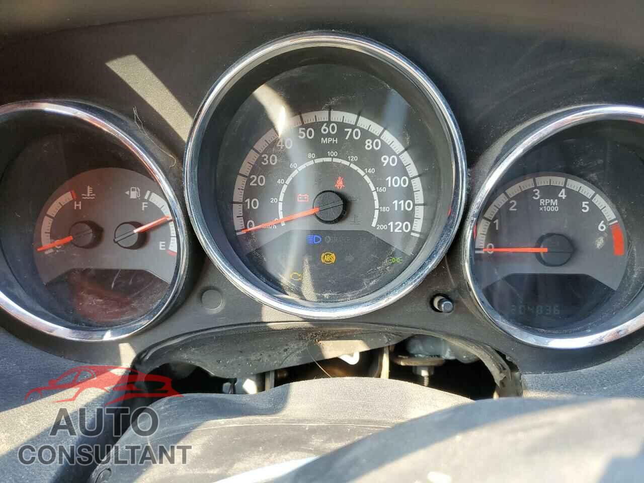 DODGE CALIBER 2010 - 1B3CB4HA9AD534279