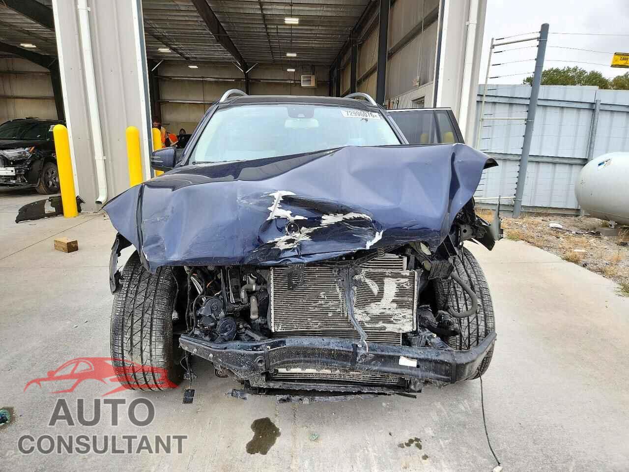 MERCEDES-BENZ GL-CLASS 2014 - 4JGDF7CE0EA392748