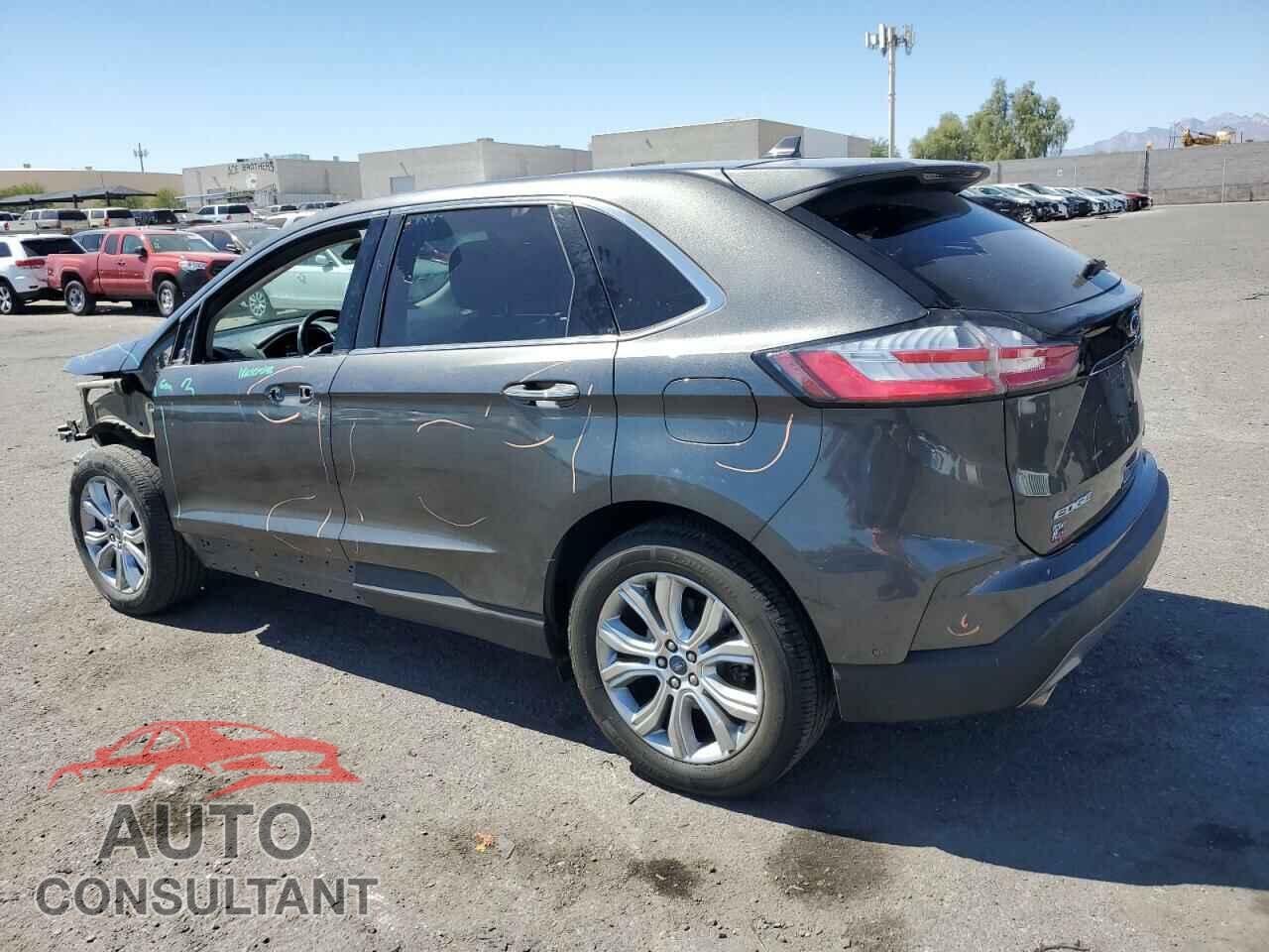FORD EDGE 2020 - 2FMPK3K98LBA55820