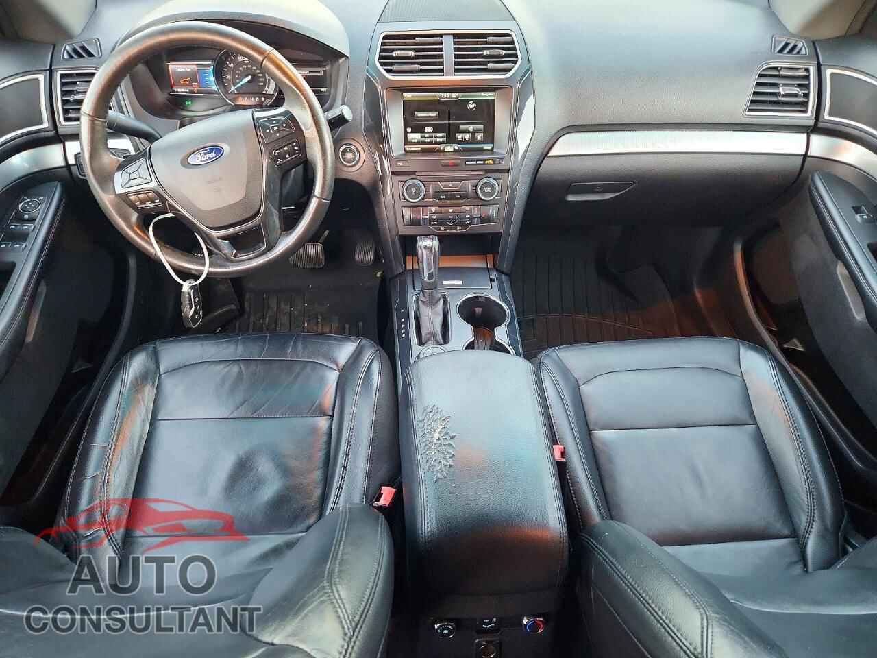 FORD EXPLORER 2016 - 1FM5K8D84GGB32125