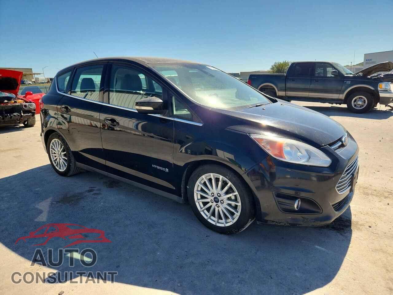 FORD CMAX 2016 - 1FADP5BU7GL107412