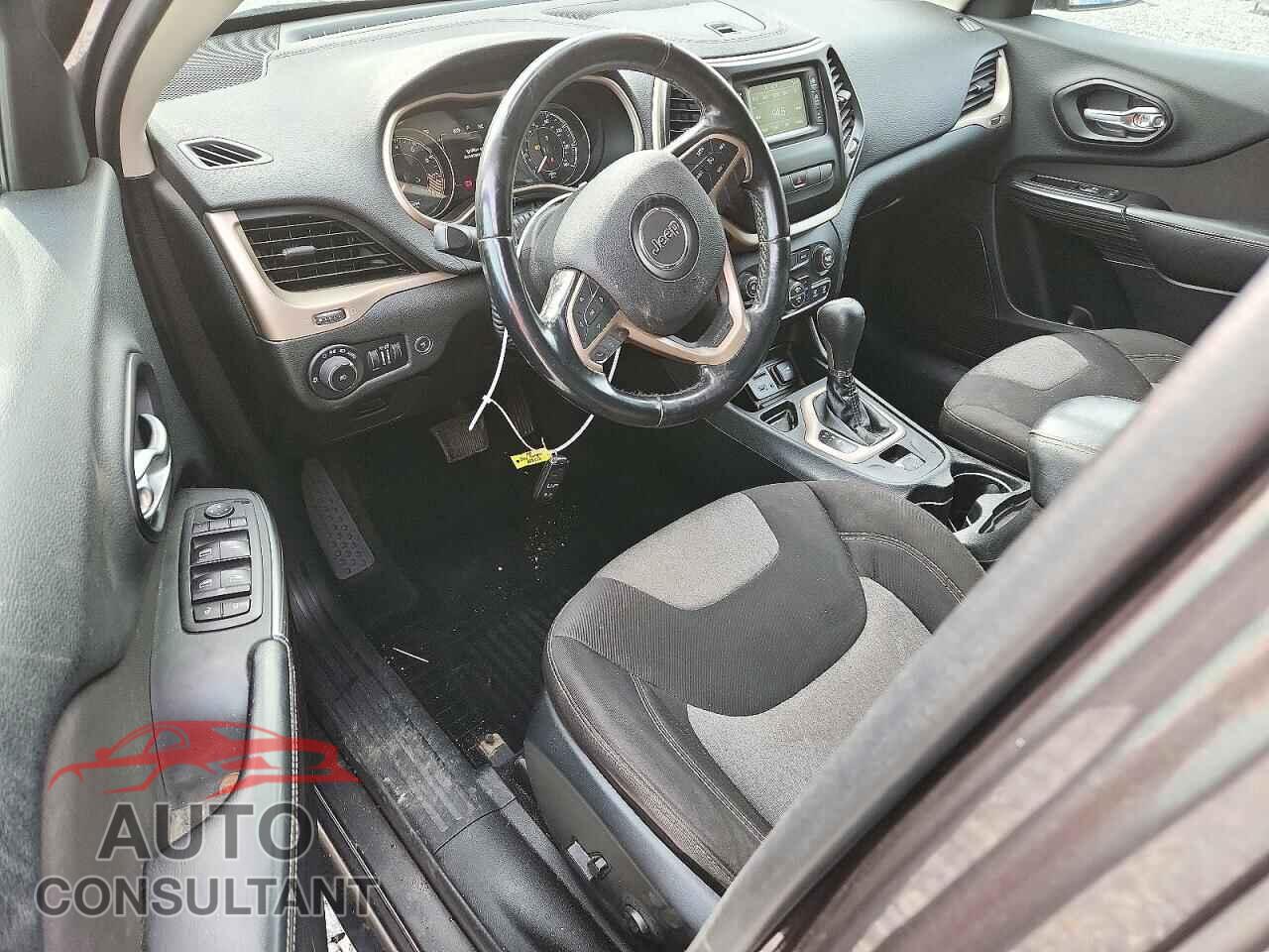 JEEP CHEROKEE 2014 - 1C4PJLCS3EW288532