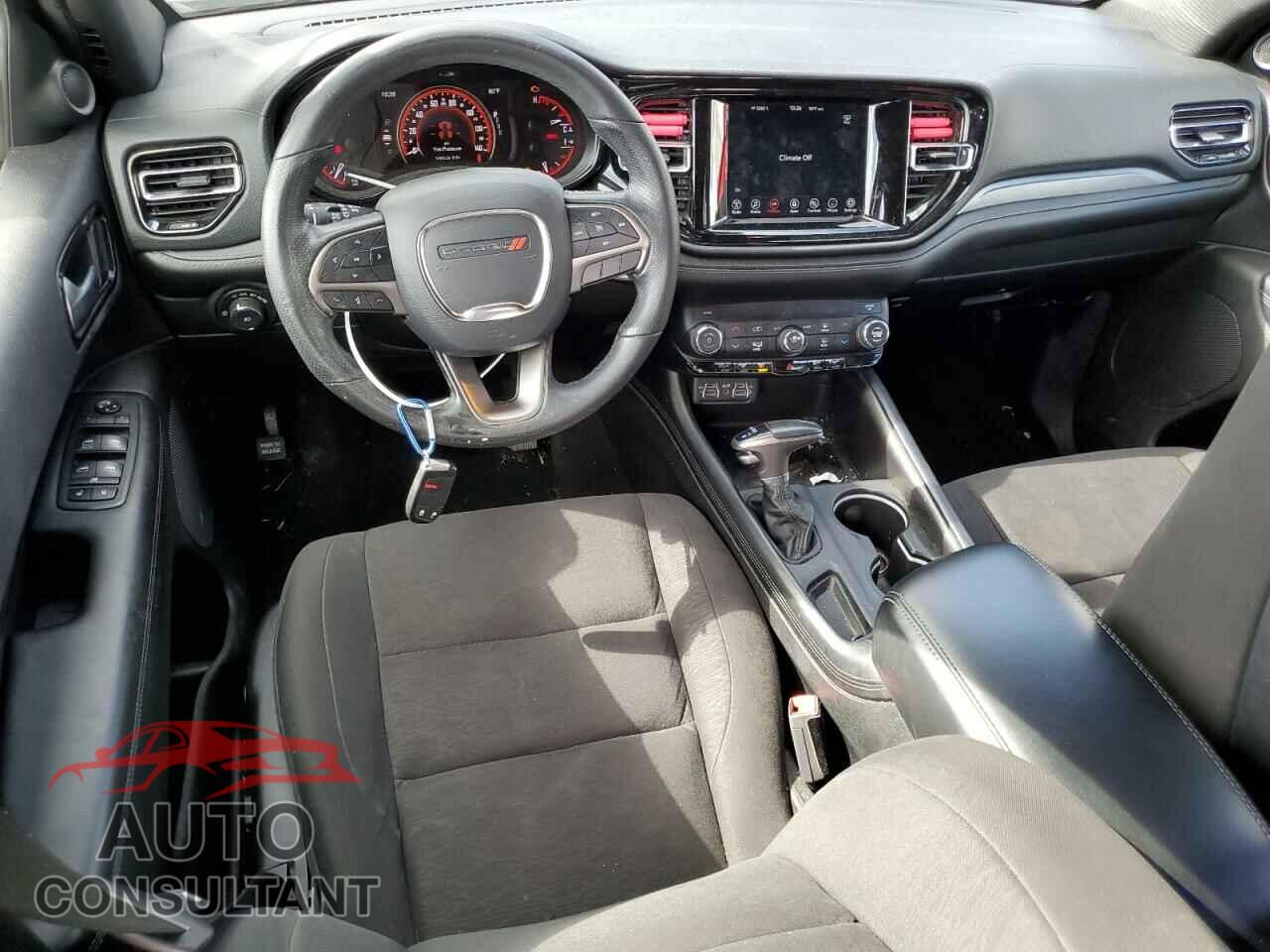 DODGE DURANGO 2021 - 1C4RDHAG2MC608984