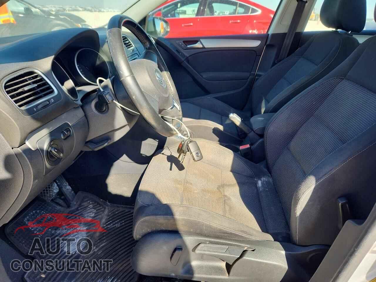 VOLKSWAGEN GOLF 2013 - WVWDB7AJ3DW017423