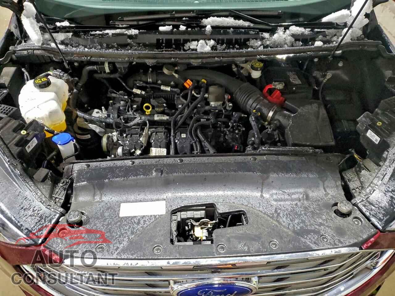 FORD EDGE 2024 - 2FMPK4K97RBB01586