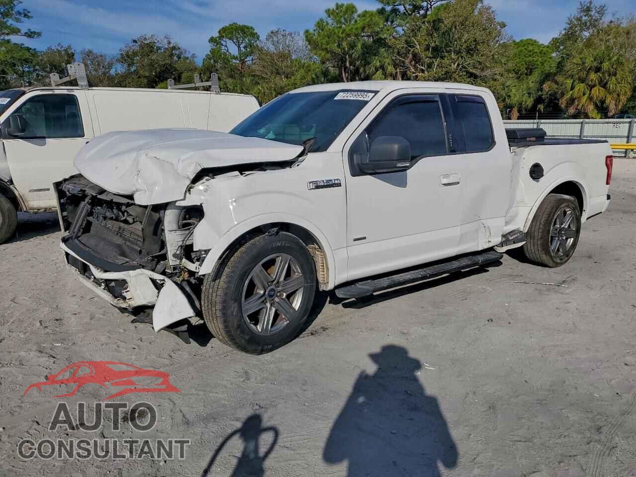 FORD F-150 2017 - 1FTEX1CP6HFA71213