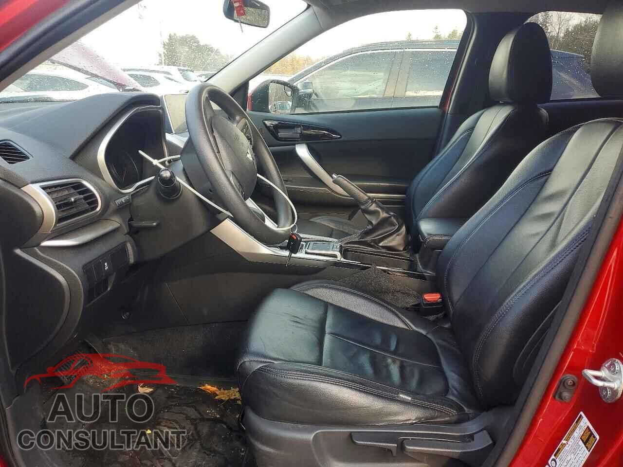 MITSUBISHI ECLIPSE 2019 - JA4AT3AA5KZ602129
