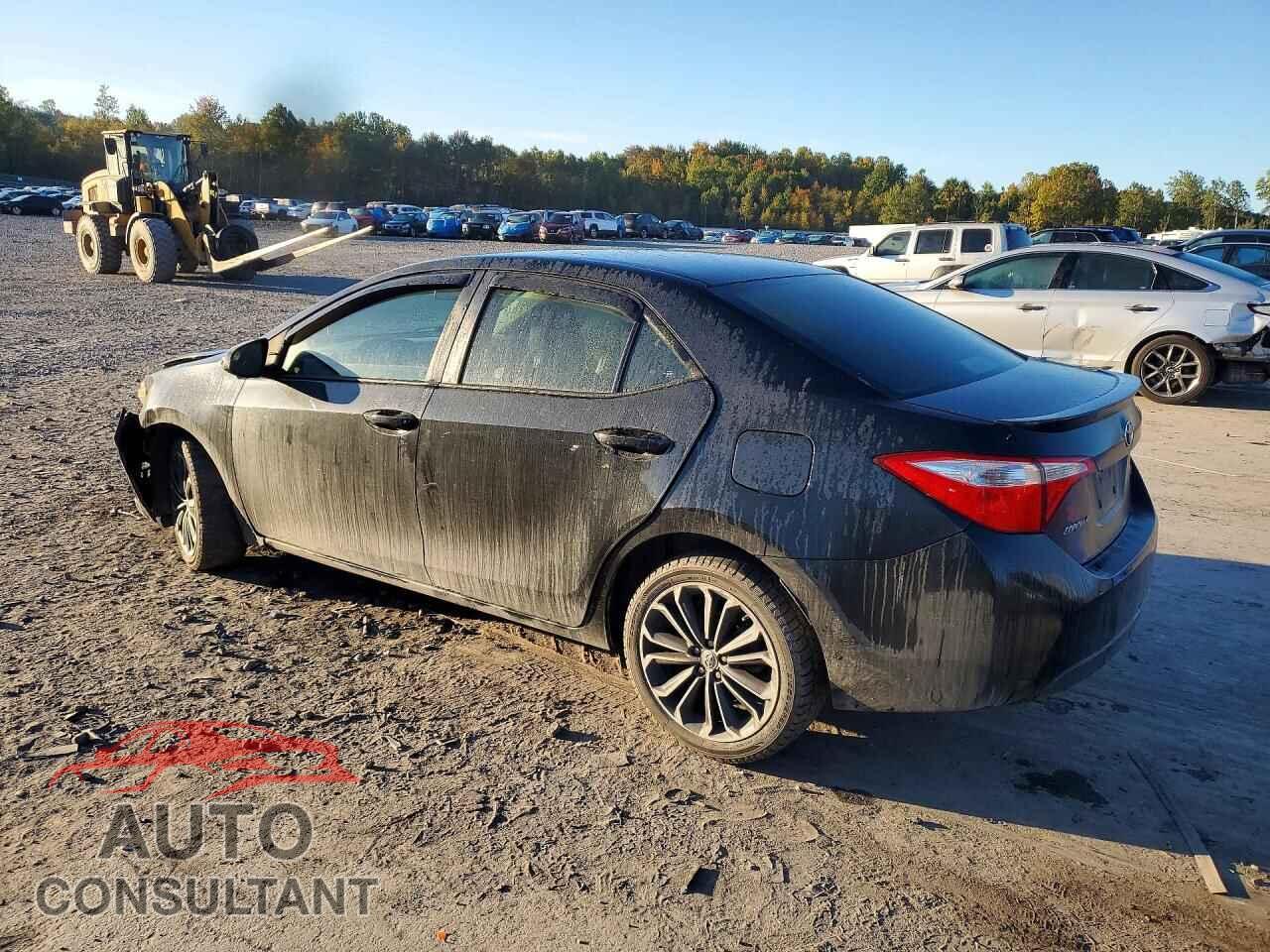TOYOTA COROLLA 2015 - 2T1BURHE7FC287014