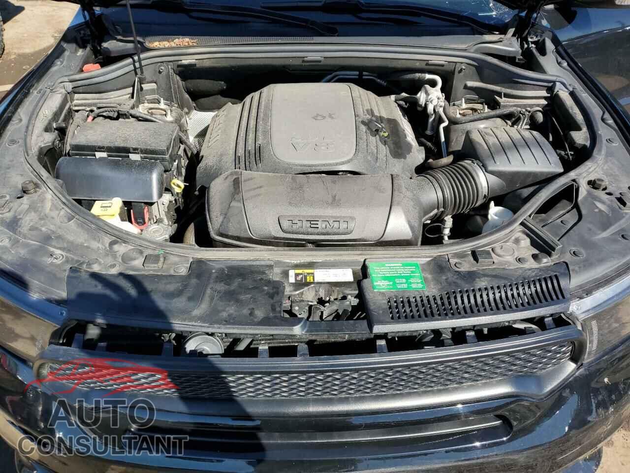 DODGE DURANGO 2020 - 1C4SDJCT0LC257414