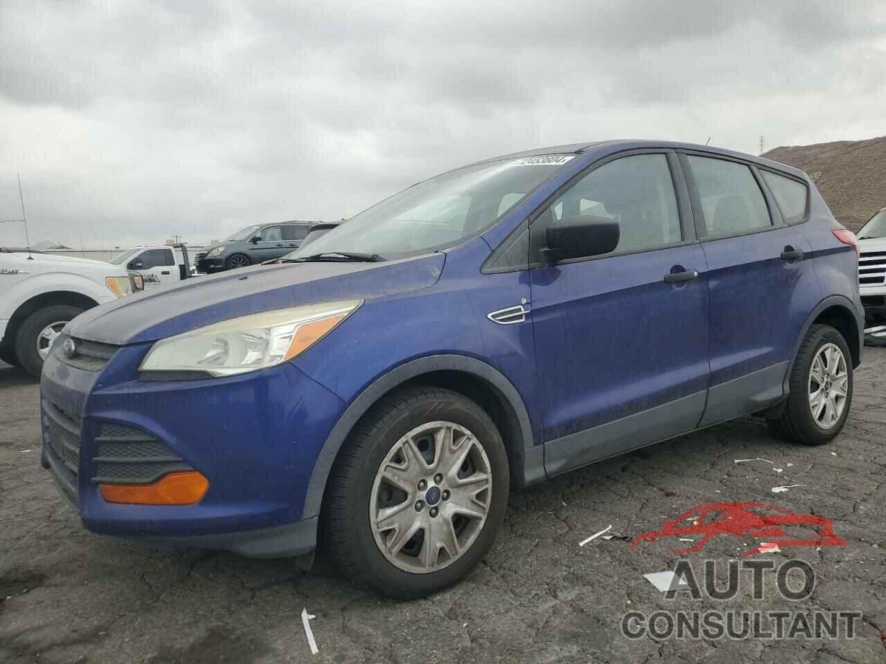 FORD ESCAPE 2016 - 1FMCU0F76GUC12230