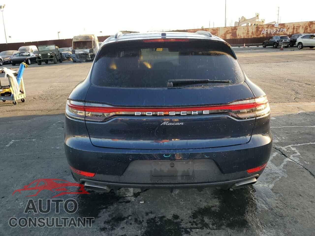 PORSCHE MACAN 2019 - WP1AA2A53KLB07096