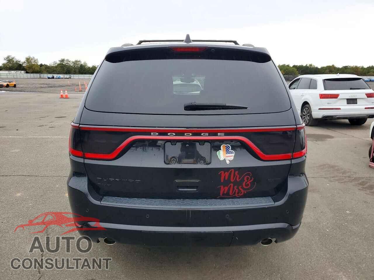 DODGE DURANGO 2017 - 1C4RDJDG9HC703776