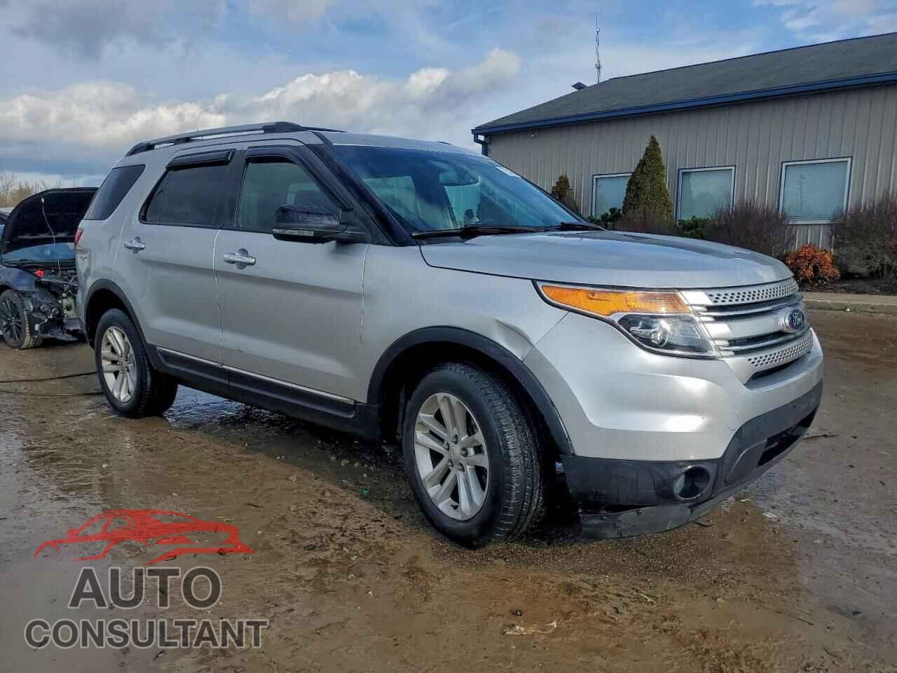 FORD EXPLORER 2013 - 1FM5K8D84DGB46781