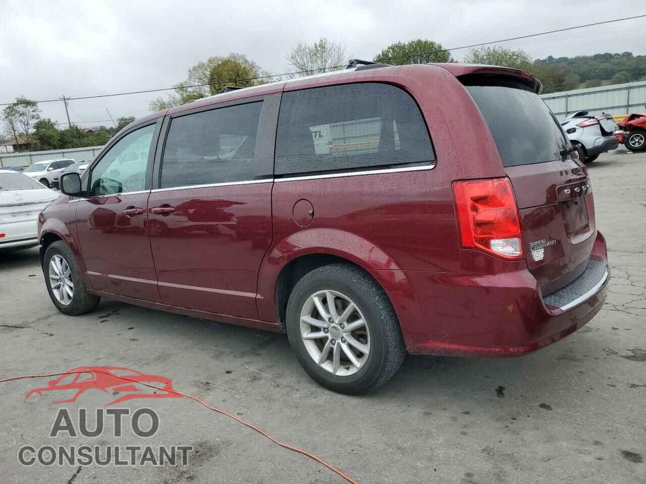 DODGE CARAVAN 2019 - 2C4RDGCG5KR799313