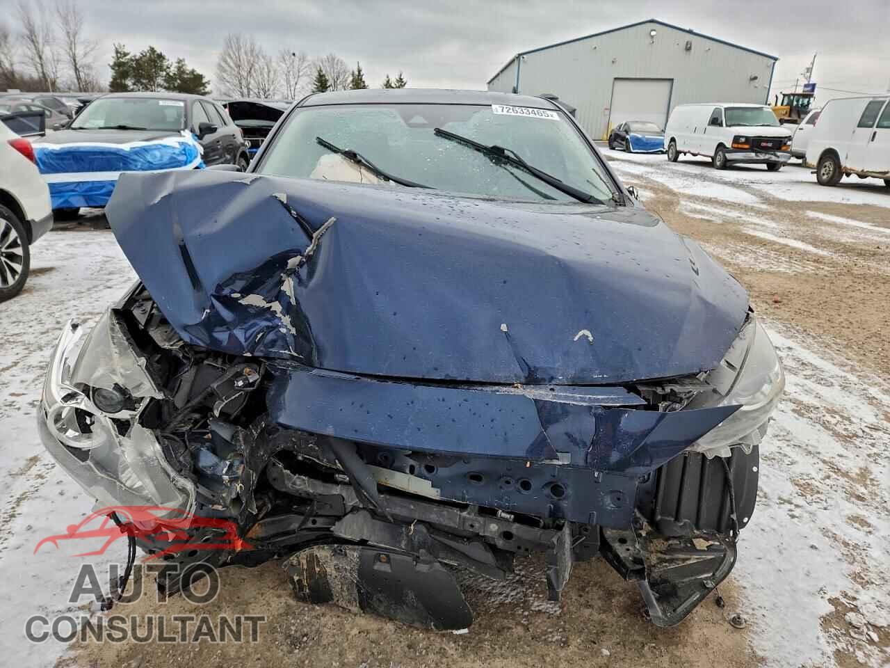 MAZDA 3 2017 - JM1BN1V71H1146564