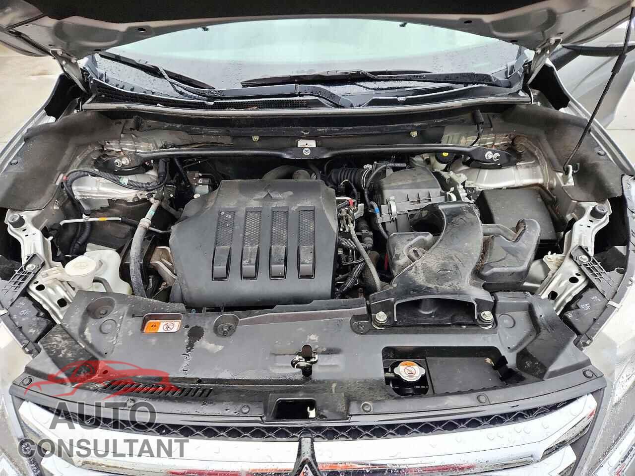 MITSUBISHI ECLIPSE 2019 - JA4AT5AA7KZ016737