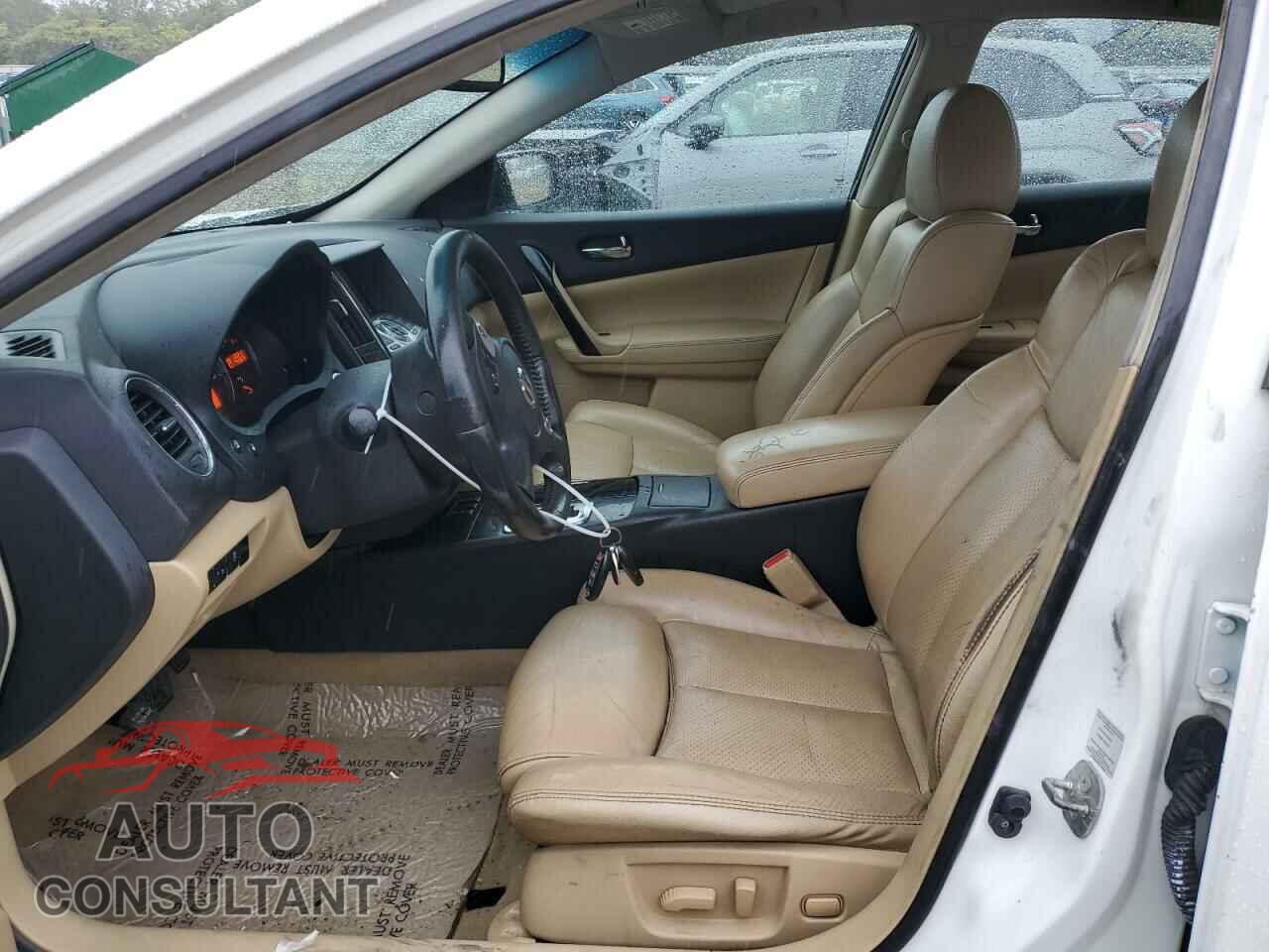 NISSAN MAXIMA 2011 - 1N4AA5AP2BC848897