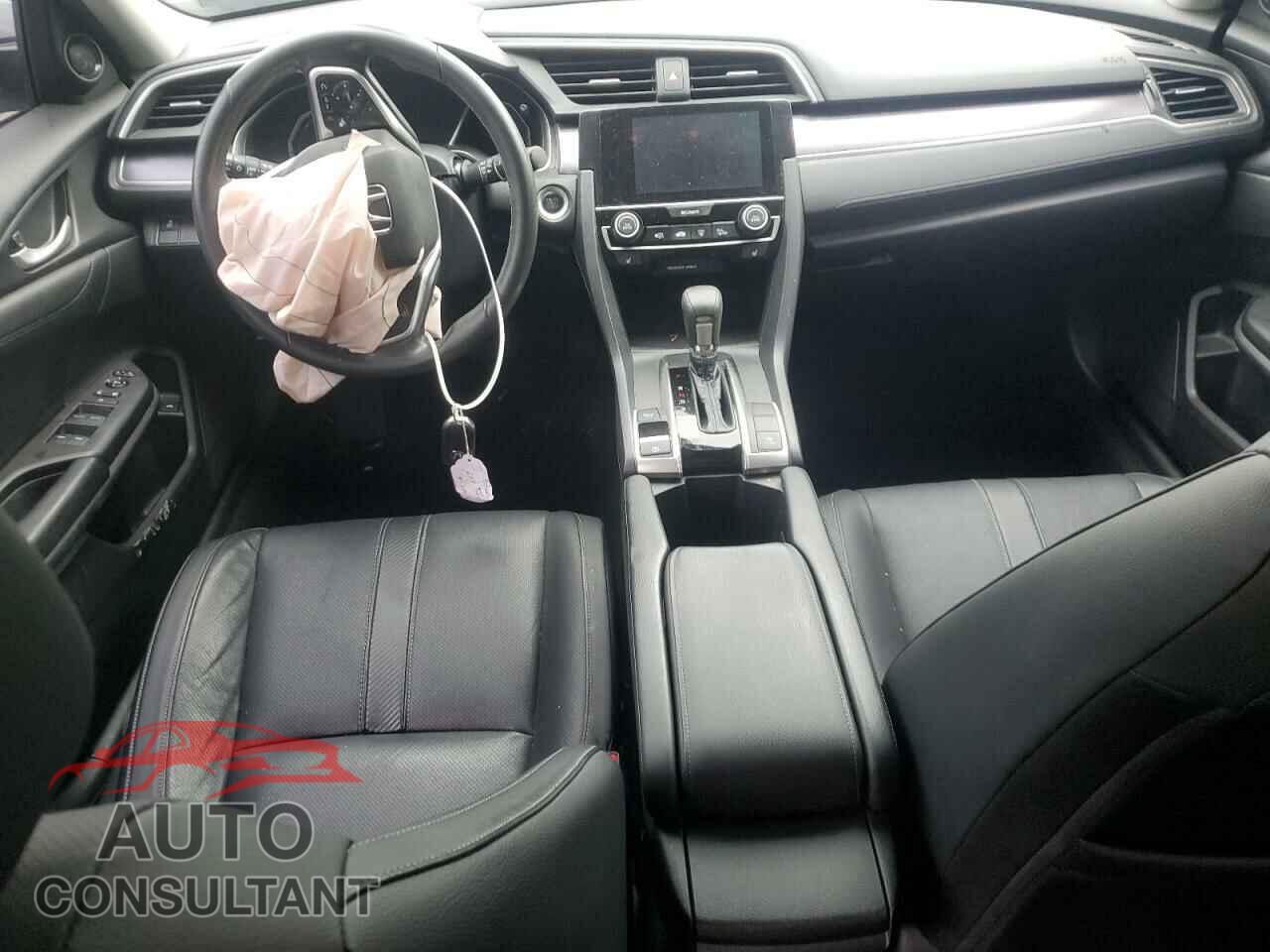 HONDA CIVIC 2018 - JHMFC1F78JX043780
