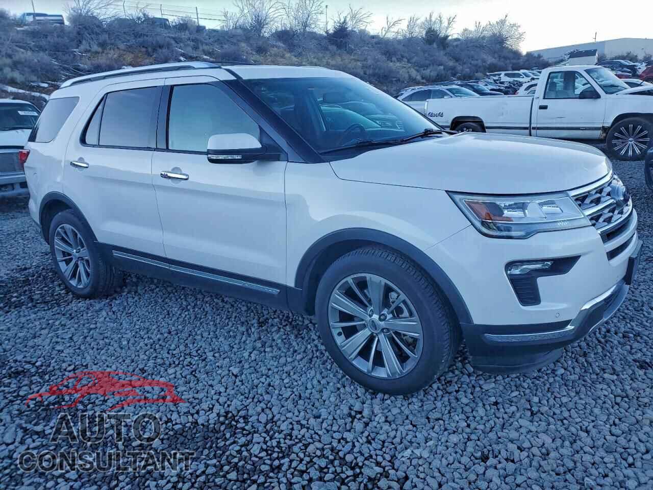 FORD EXPLORER 2018 - 1FM5K7FH8JGA98379