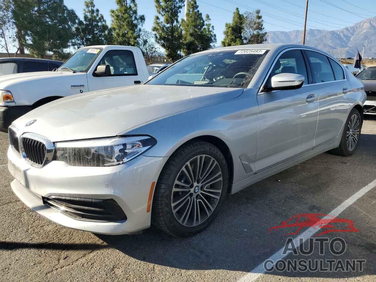 BMW 5 SERIES 2019 - WBAJA5C5XKWW22303