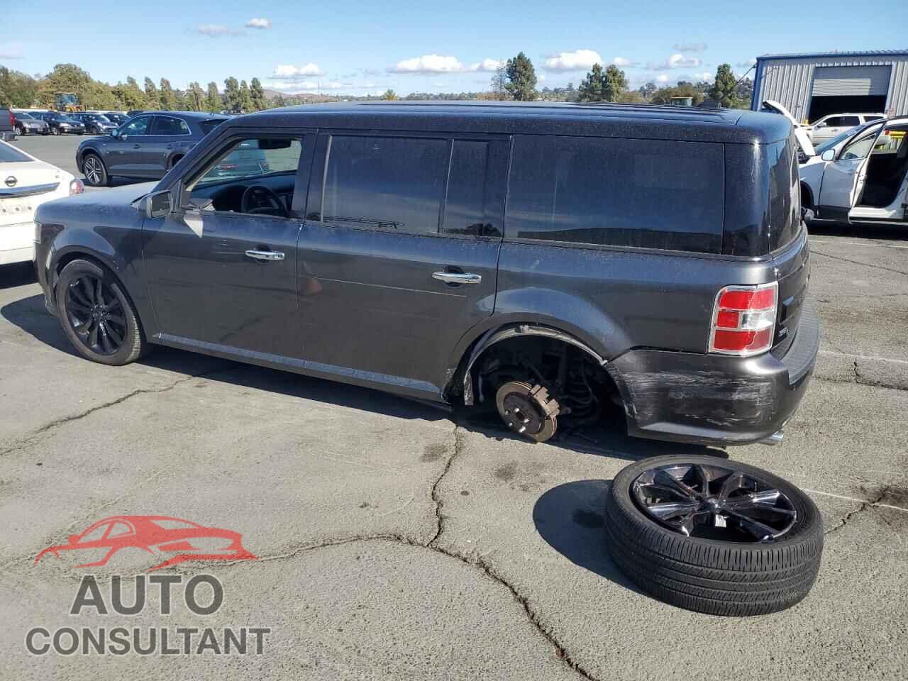 FORD FLEX 2019 - 2FMGK5C81KBA13053