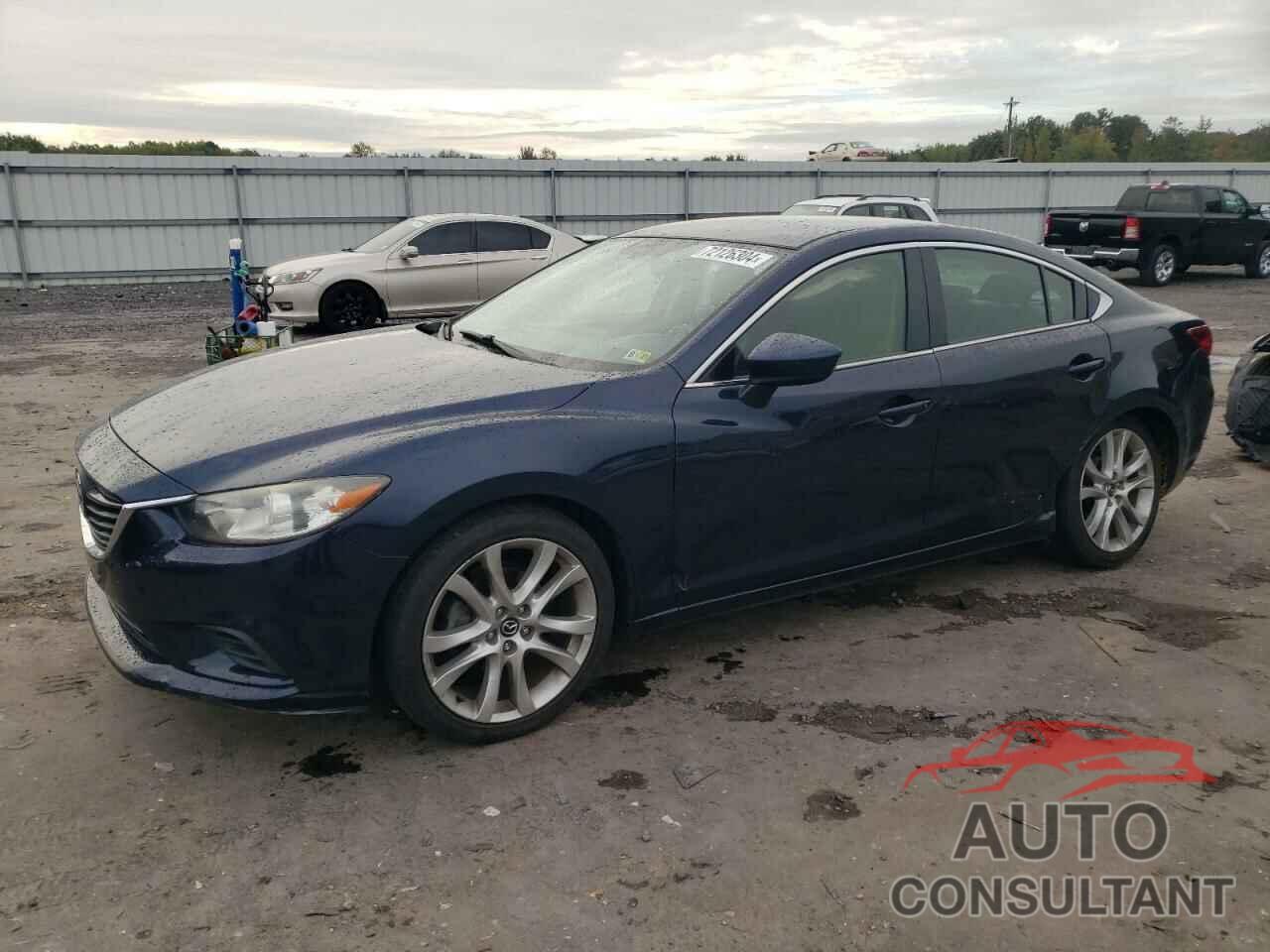 MAZDA 6 2016 - JM1GJ1V50G1419850