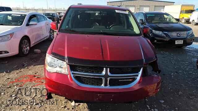 DODGE CARAVAN 2015 - 2C4RDGCG3FR531494