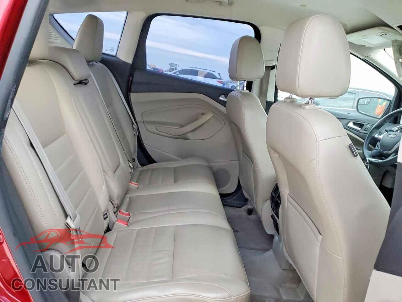 FORD CMAX 2013 - 1FADP5BU8DL509144