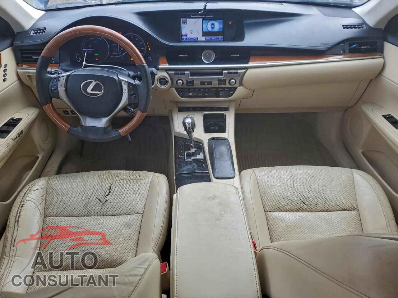 LEXUS ES300 2013 - JTHBW1GG8D2010719